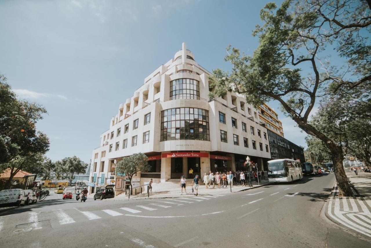 Studio Marina By Madeira Best Apartments Funchal  Exterior foto